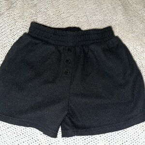 Better together sleep shorts.